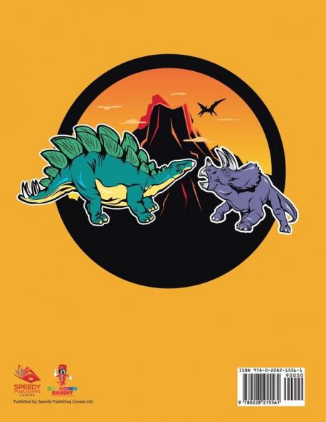 Verschiedene Dinosaurier