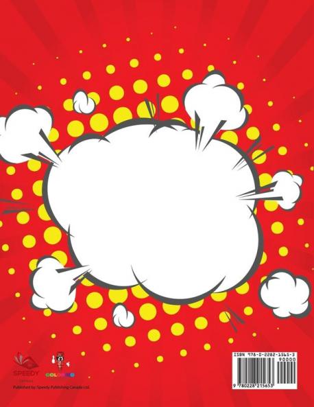 Construir Tu Propio Comic Book
