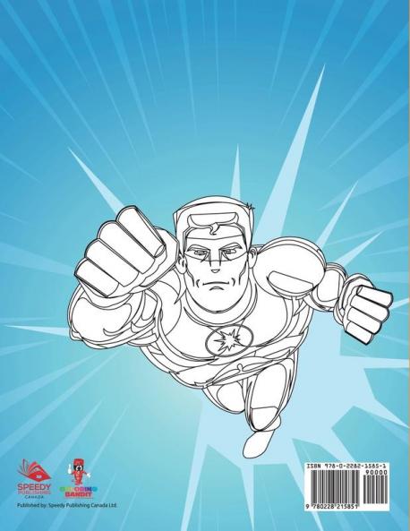 Crear Tu Propio Héroe De Cómic