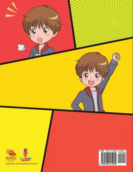 Espressioni Di Comic Book