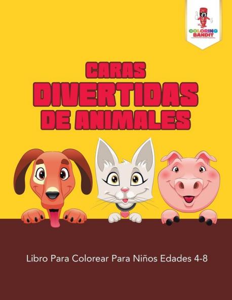 Caras Divertidas De Animales