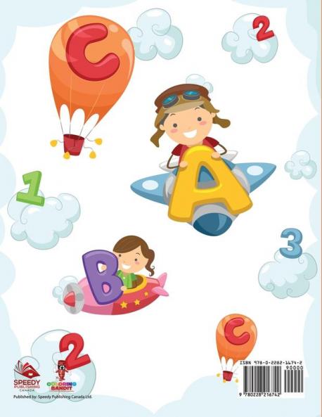 Mio Primo Libro Di Forme Numeri E Lettere