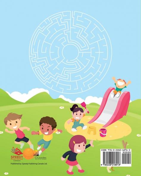 Fun Filled Mazes for Kids
