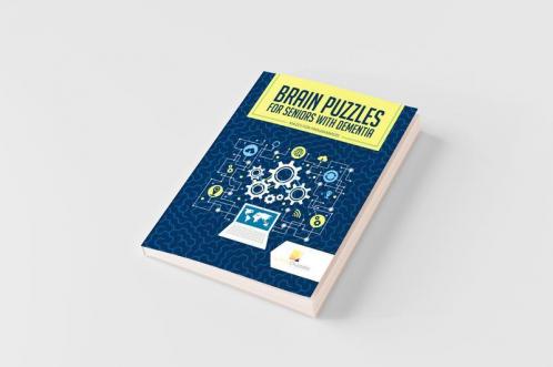 Brain Puzzles for Seniors with Dementia
