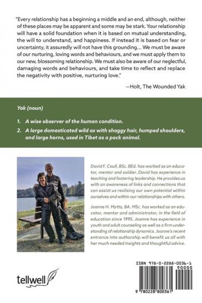 Observations from the Wounded Yak