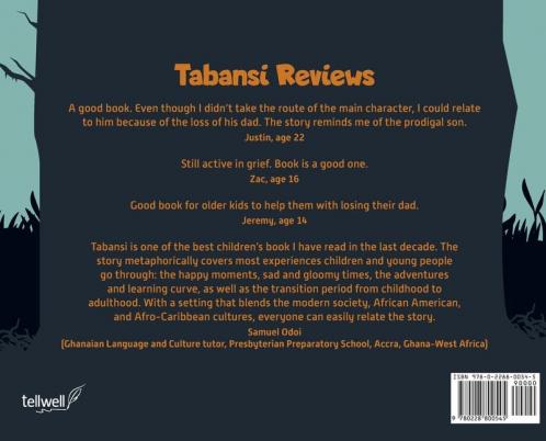 Tabansi and the Golden Touch