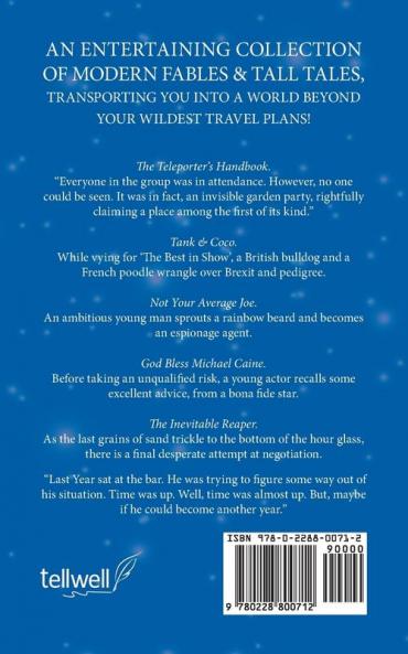 Teleporter's Handbook