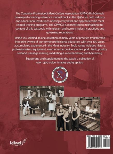 Canadian Professional Meat Cutting