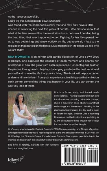 DNA Moments