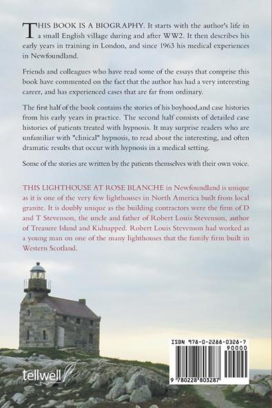 Memoirs of a Newfoundland Doctor