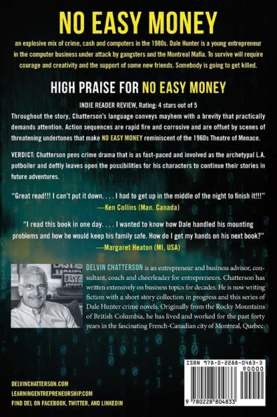 NO EASY MONEY