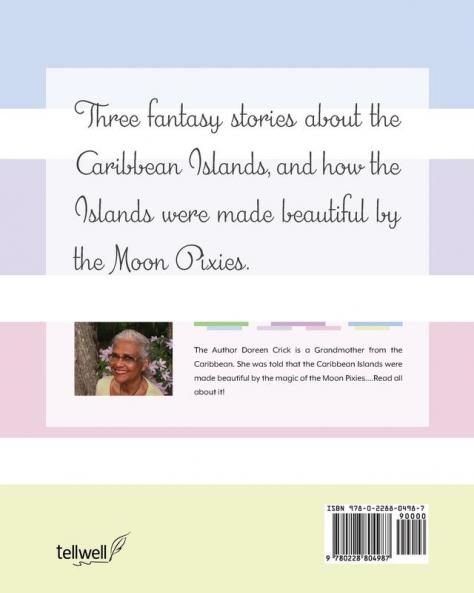 Beautiful Caribbean Rainbow Islands