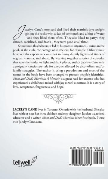 Mom and Dad's Martinis