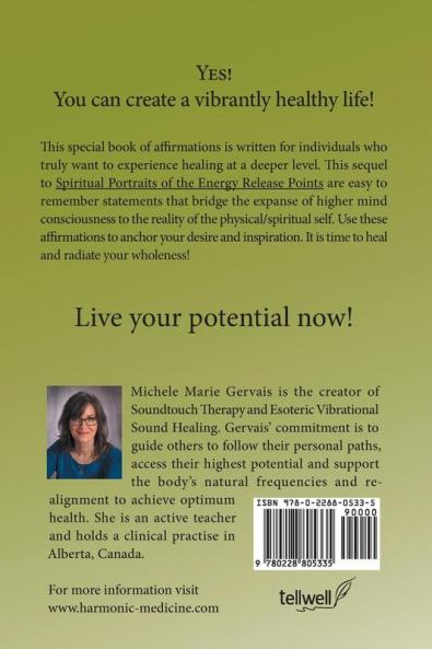 Affirmations for Purposeful Living