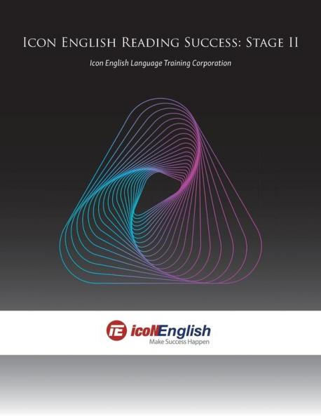 Icon English Reading Success