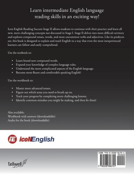 Icon English Reading Success