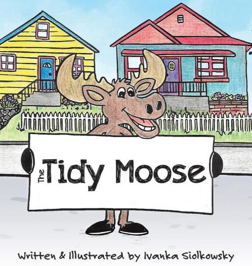 Tidy Moose