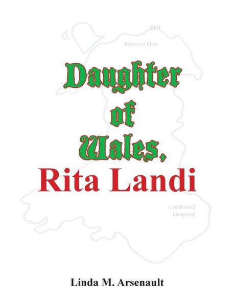 Daughter of Wales Rita Landi