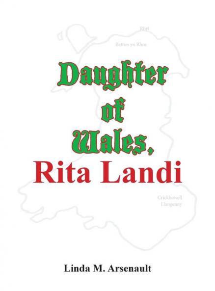 Daughter of Wales Rita Landi