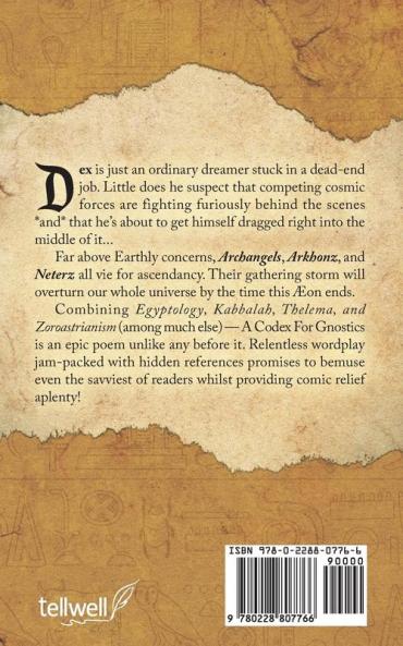 Codex For Gnostics