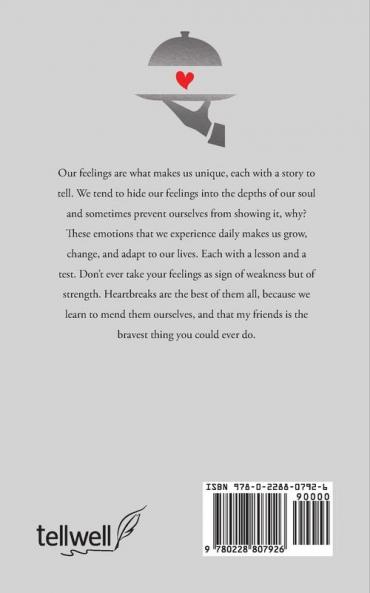 My Heart on a Silver Platter