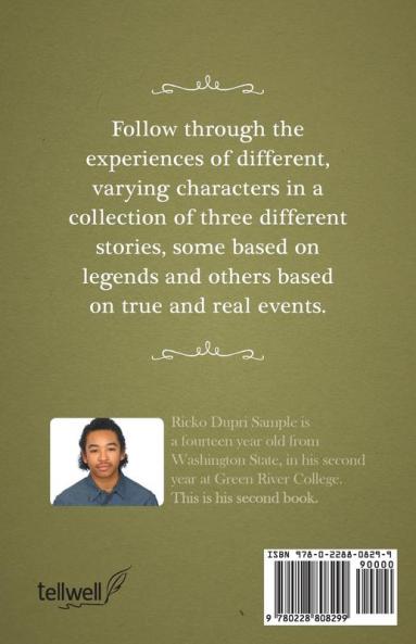 Three Mysterious Tales