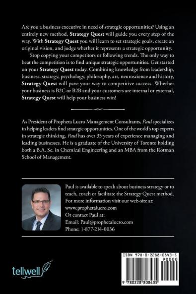 Strategy Quest