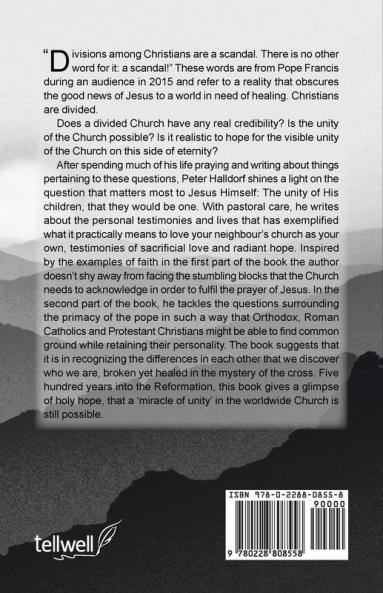 To Love Your Neighbour's Church as Your Own