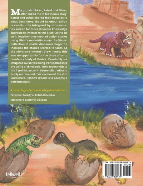Dinosaur Stories
