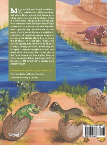 Dinosaur Stories