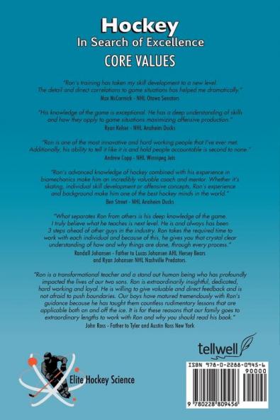 Hockey In Search of Excellence