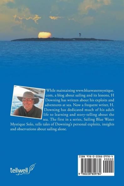 Sailing Blue Water Mystique Solo