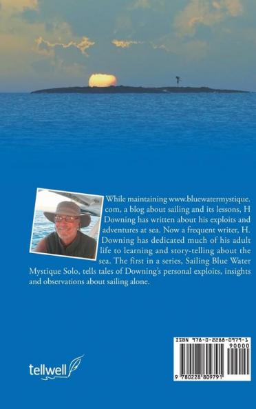 Sailing Blue Water Mystique Solo