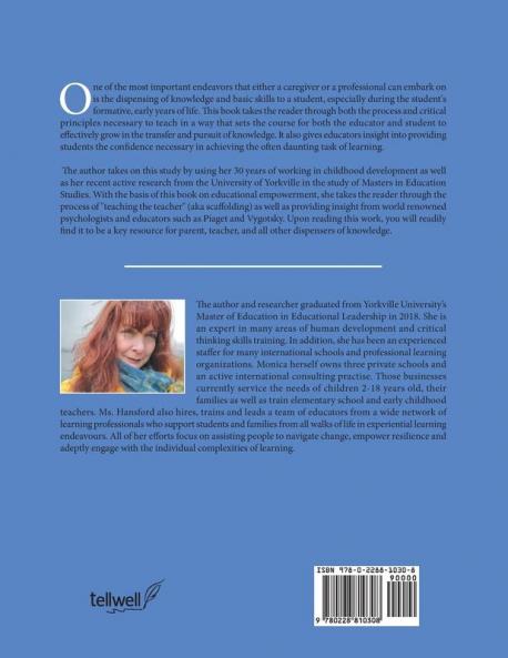 Teaching Scaffolding To Early Childhood Educators