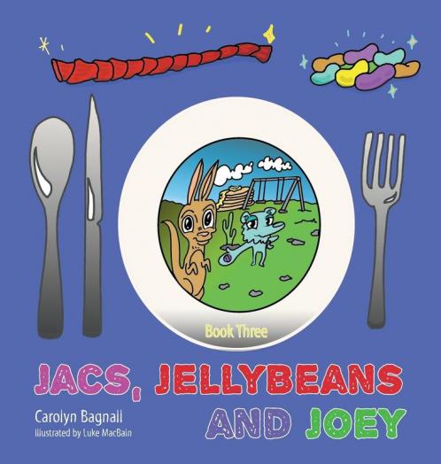 Jacs Jellybeans and Joey