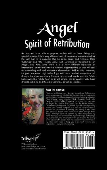 Angel Spirit of Retribution