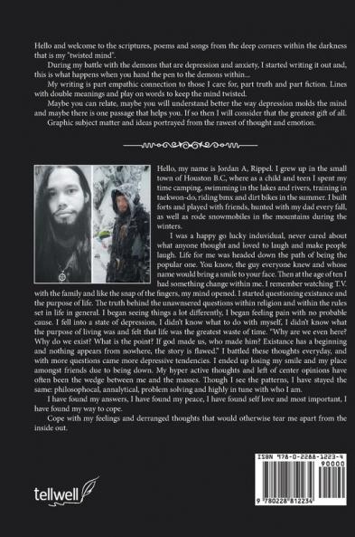 Verses From a Twisted Mind