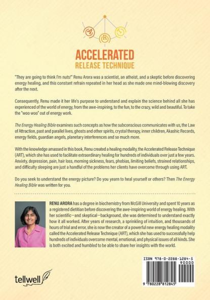 Energy Healing Bible