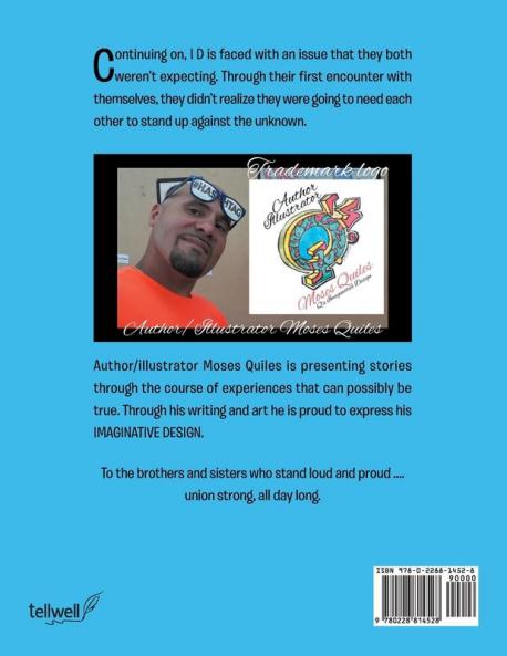 Ten steps on getting the Boogieman out of our room