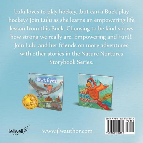Buck and A Puck