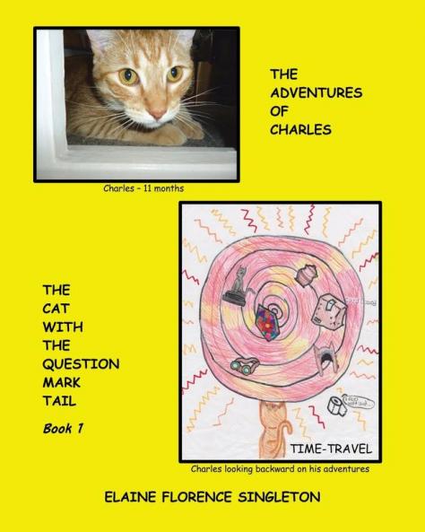 Adventures of Charles The Cat With The Question Mark Tail