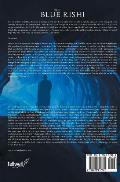 Blue Rishi