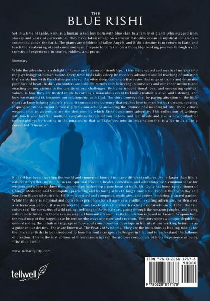 Blue Rishi