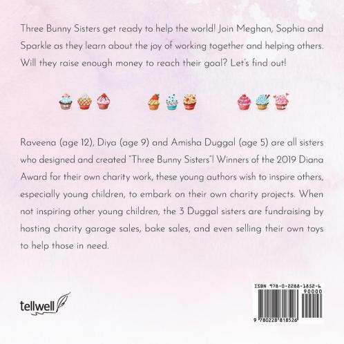 Three Bunny Sisters