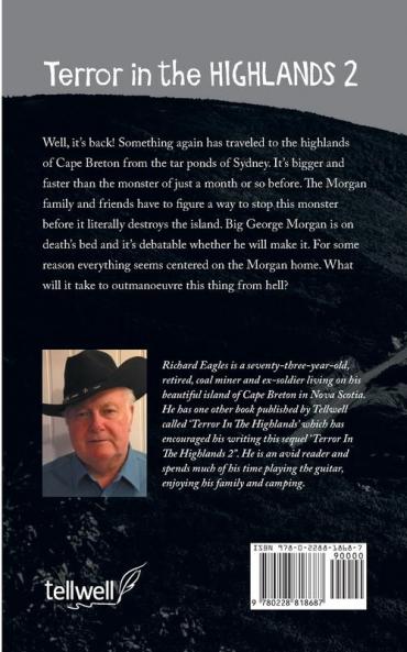 Terror In The Highlands 2
