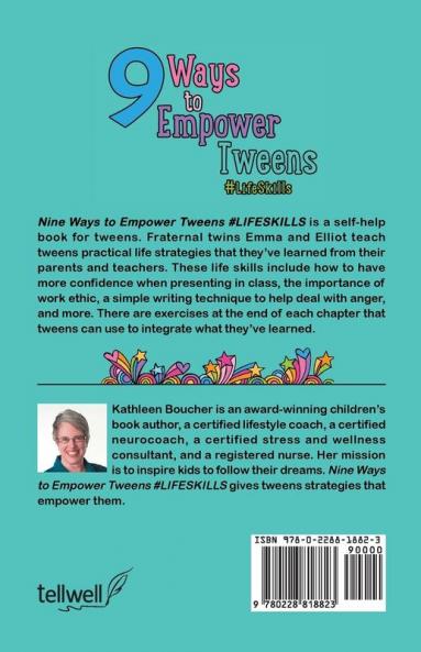 Nine Ways to Empower Tweens #LifeSkills