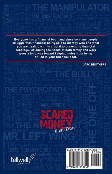 Scared Money