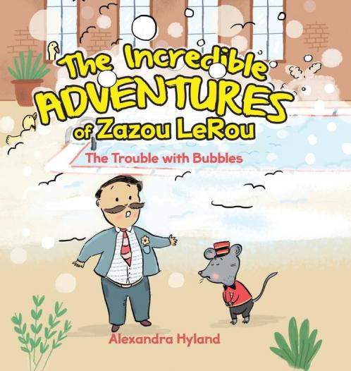 Incredible Adventures of Zazou LeRou