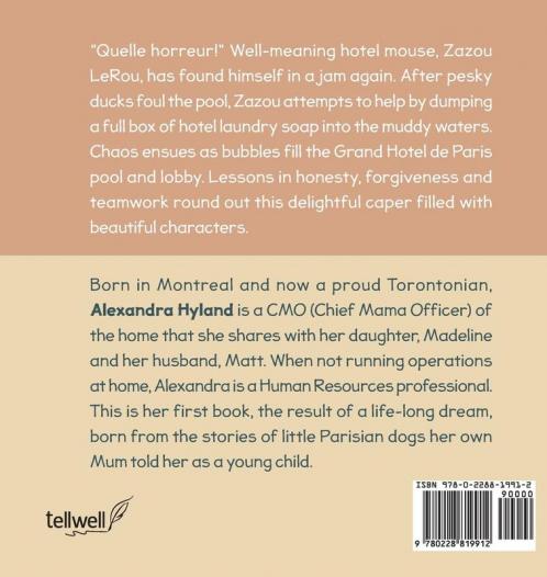 Incredible Adventures of Zazou LeRou