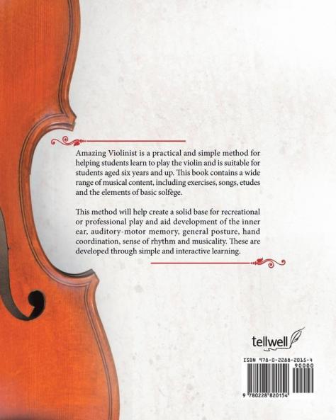 Amazing Violinist